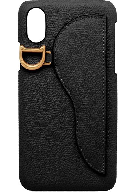 dior saddle phone cover|Dior phone cases for women.